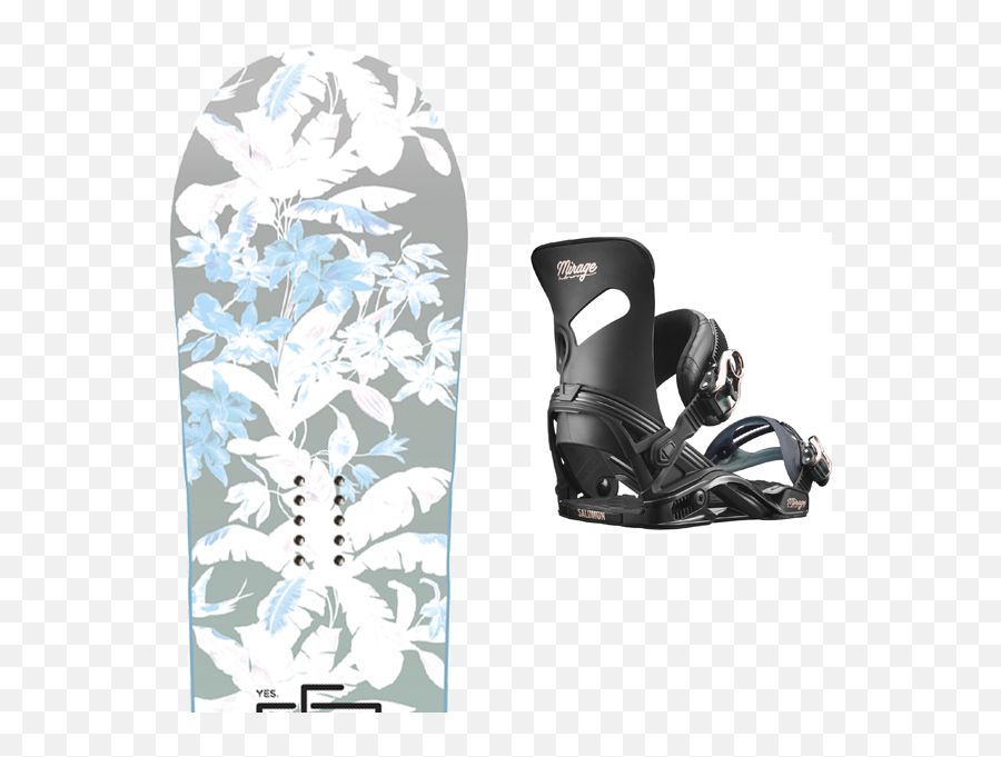 Salomon Mirage Bindings Emoji,Yes. Emoticon Snowboard Women