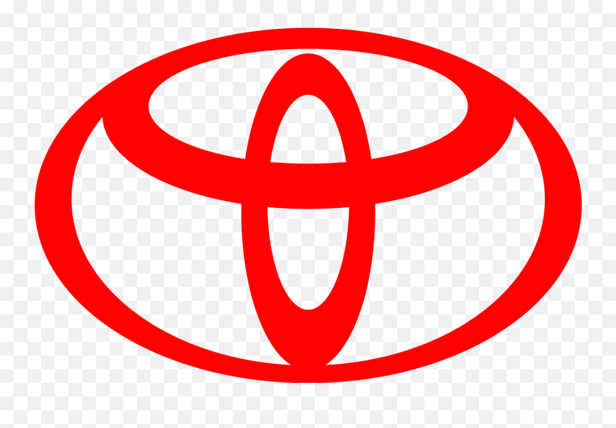 Toyota Wikipédia - Red Toyota Logo Transparent Emoji,Trust Emotion Wikipdia