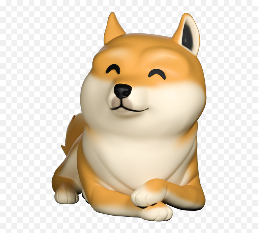 Youtooz - Doge Doge Toy Emoji,Animal Clip Art Emotions Confused