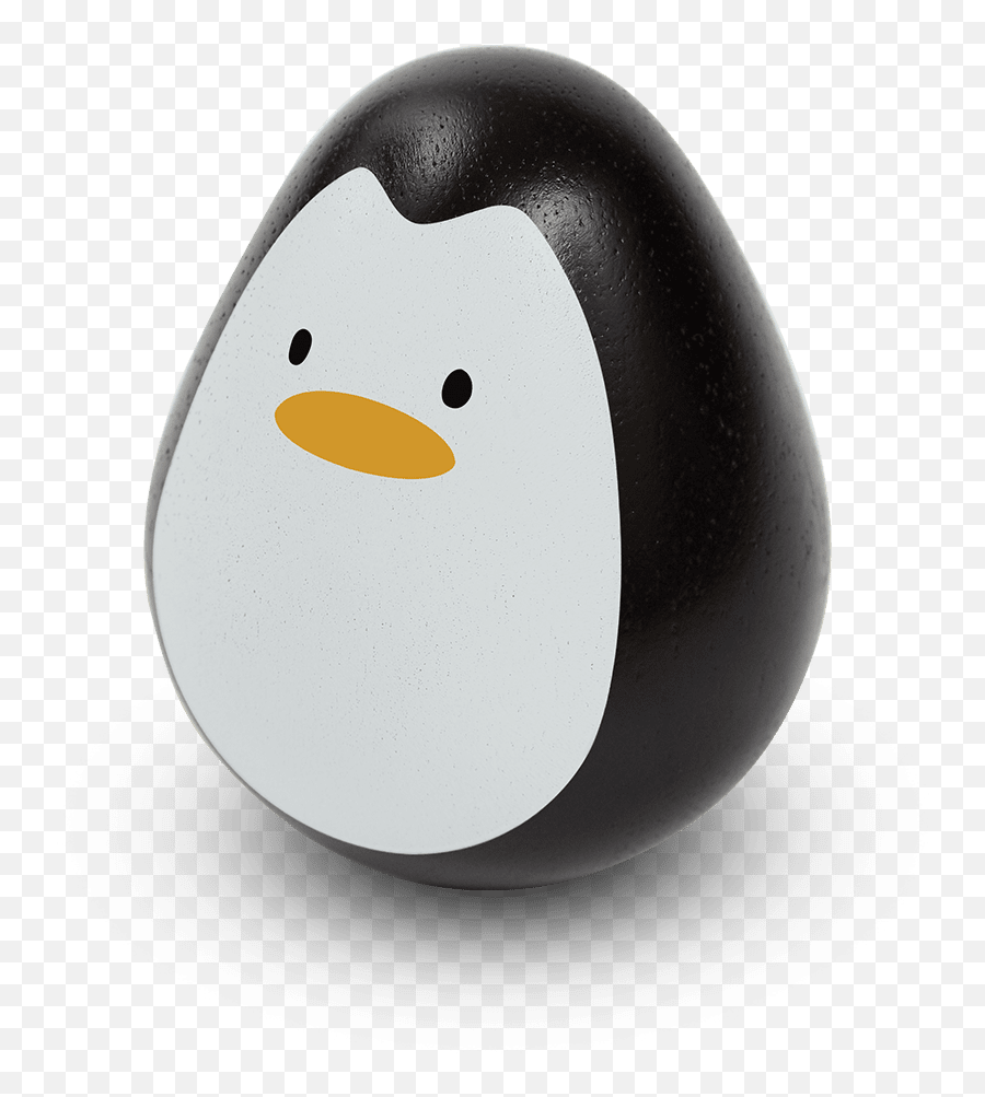 Penguin - Soft Emoji,Hiding Emotions Silhouette