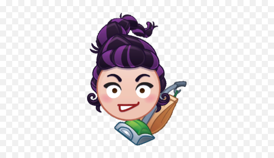 Mary Sanderson - Hocus Pocus Emoji,The Colbert Emoji