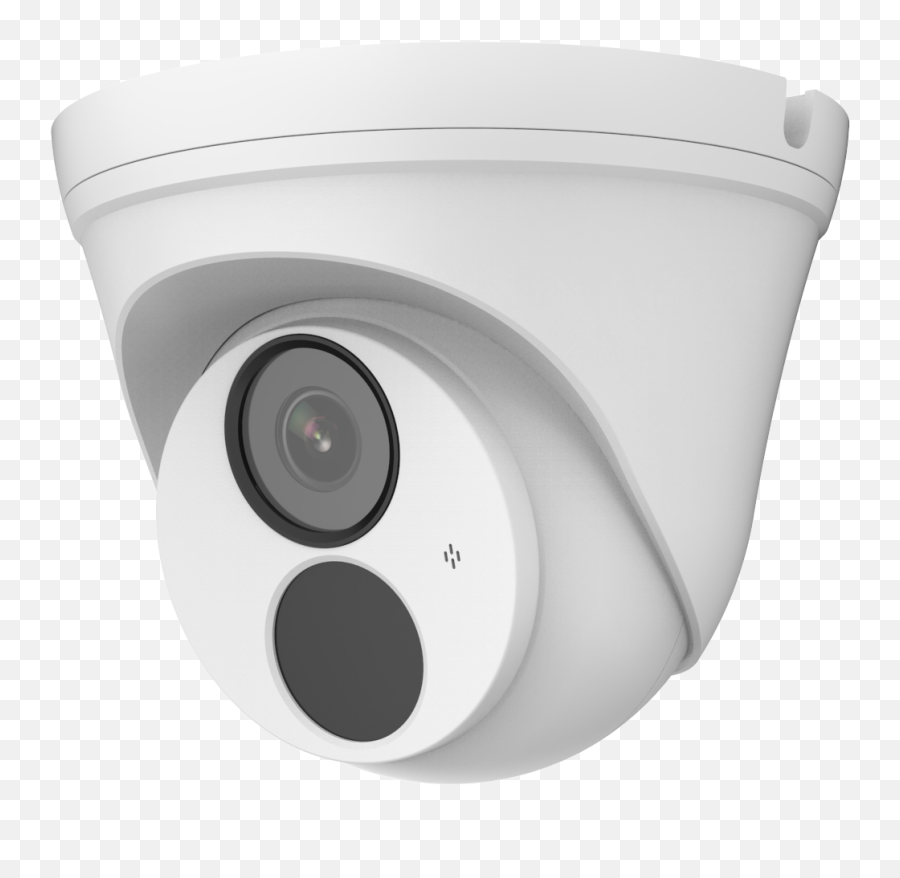 5mp Fixed Eyeball Dome Network Camera - Idview Surveillance Camera Emoji,Eyeball Emojis Transparent