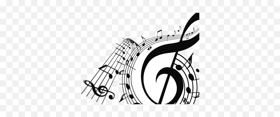 Learnindianmusiconlinecom Musical Website - Musical Wall Decoration Emoji,Emotion Stirring Songs