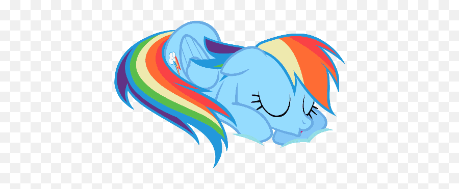 Which Forum Members Have You Seen In Random Battles - Page Mlp Rainbow Dash Sleep Gif Emoji,Japanese Derp Face Emoticon Gif