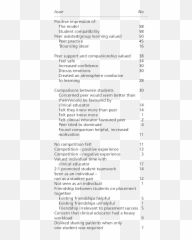 The 21 Clinical Placement Model - Physiotherapy Document Emoji,Four Critical Promote Emotions That Lead To Great Impressions