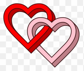 Double Heart Attack Survival - Love Hearts Clipart Full Love Hearts Emoji,Double Hearts Emoji