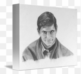 Norman Bates Portrait - Sketch Emoji,Emotions Of Norman Bates