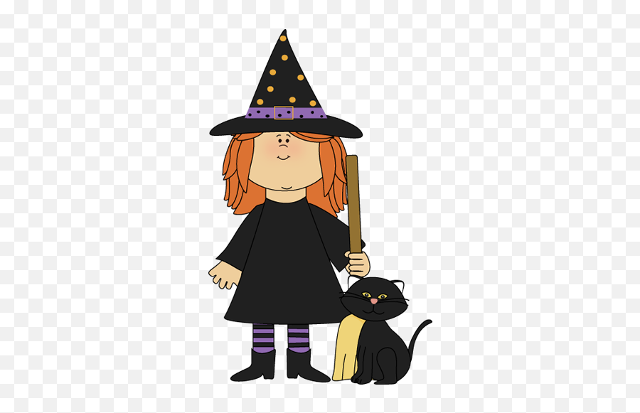 Free Witch Picture Download Free Witch - Cute Clipart Witch Emoji,Witch Emoji Android Flying Cat