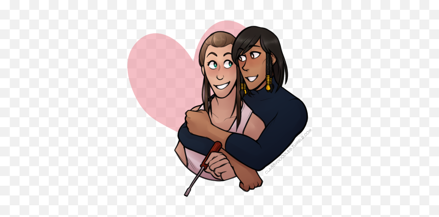 Overwatch Ship Pictures And More - Brigitte X Pharah Wattpad Pharah X Brigitte Emoji,Mei Overwatch Emoticon