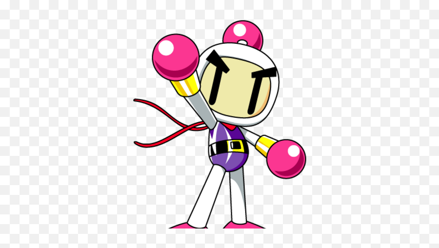 Bomberman Mugen Trilogy Fanon Wiki Fandom - Super Bomberman White Bomber Emoji,Olimar Showing Emotion
