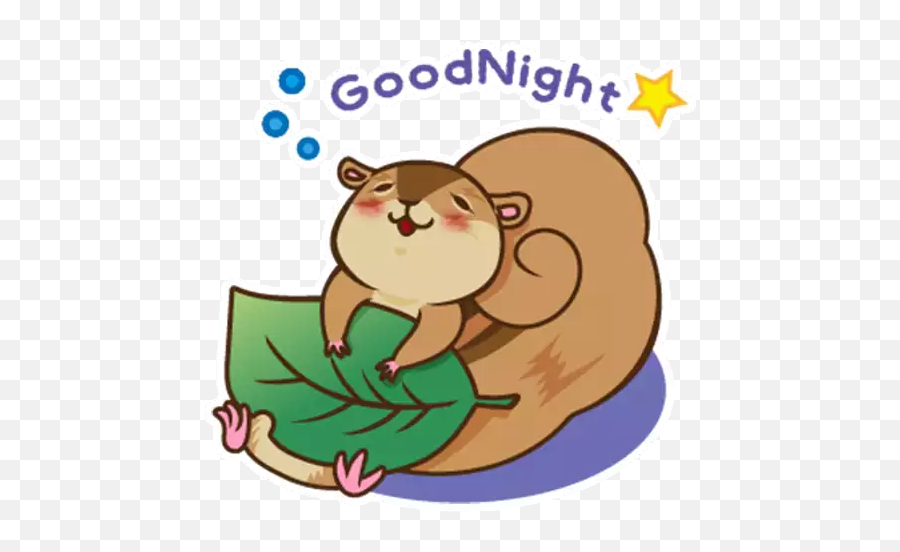 Cute Squirrel - Stickers For Whatsapp Pure Life Emoji,Squrrel Emoji