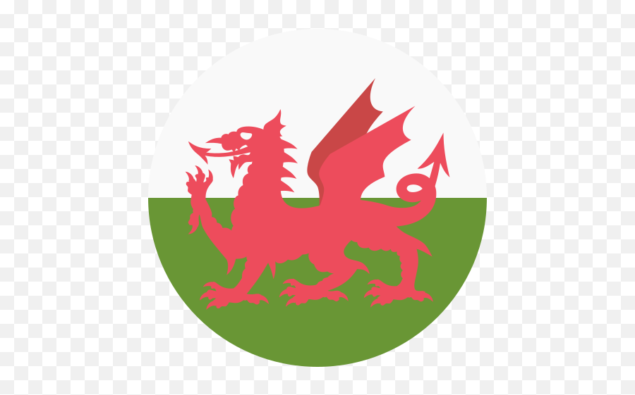 Flag Wales Emoji High Definition Big Picture - Wales Flag,England Flag Emoji
