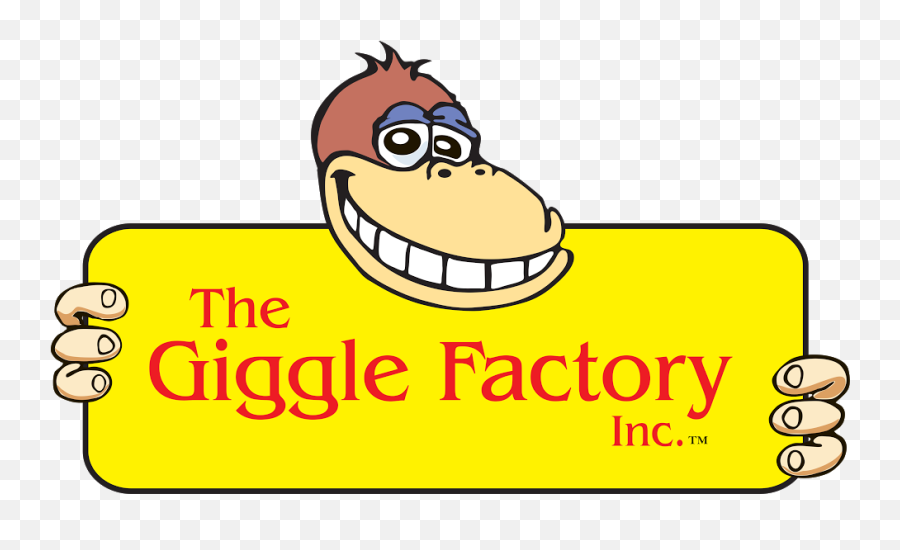 The Giggle Factory E - My House We Will Emoji,Giggle Emoticon