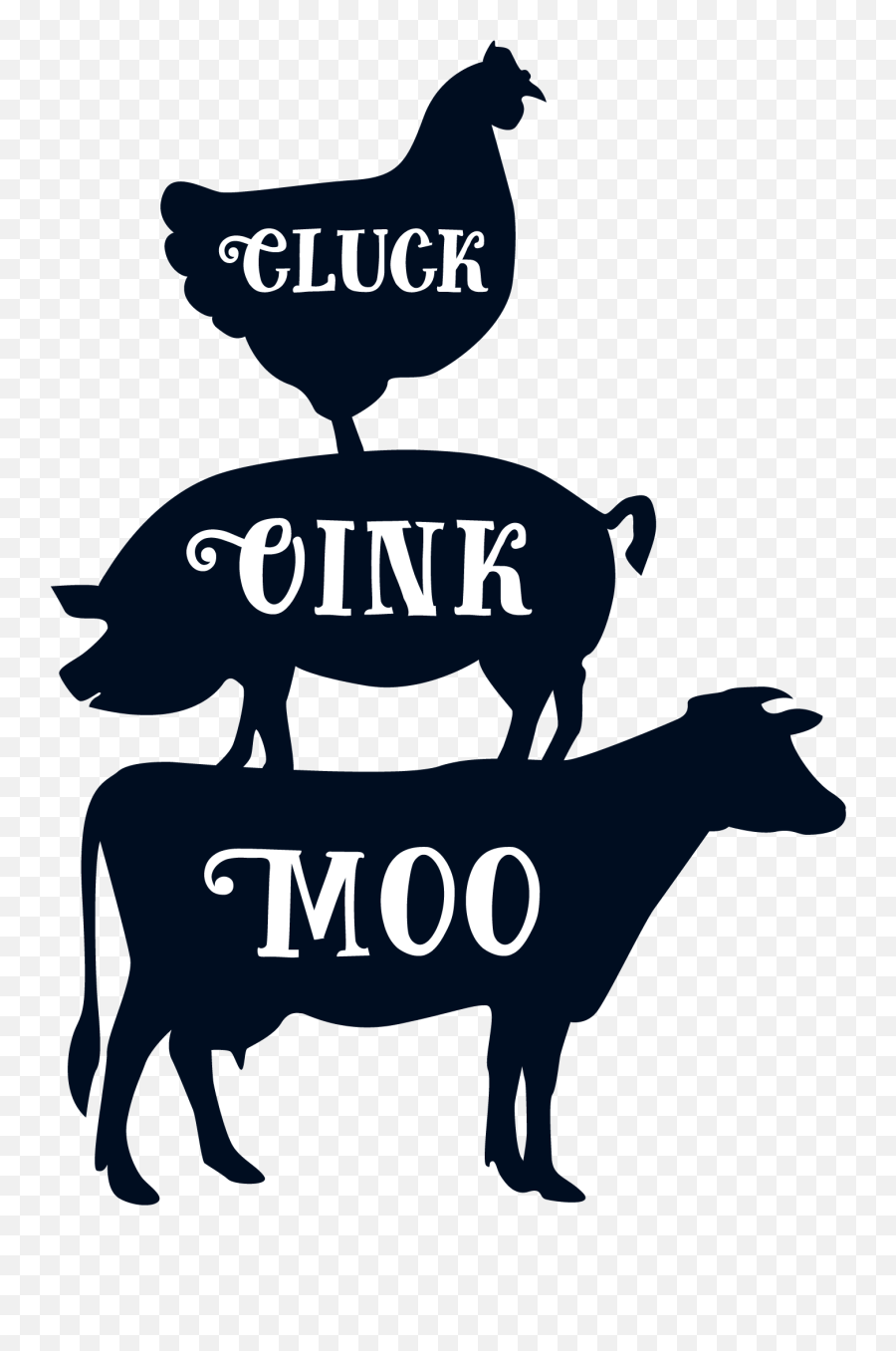 Cluck Oink Moo Wood Art Emoji,Moo Emojis Cluck Oink Moo Wood Art Emoji,Moo Emojis
