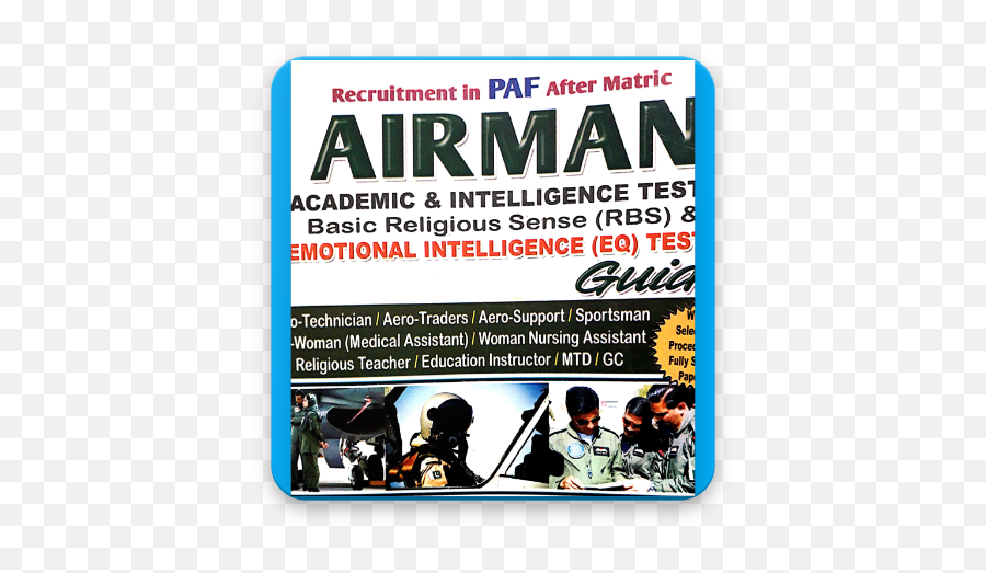 Paf Airman Book Emoji,Emotions Aero