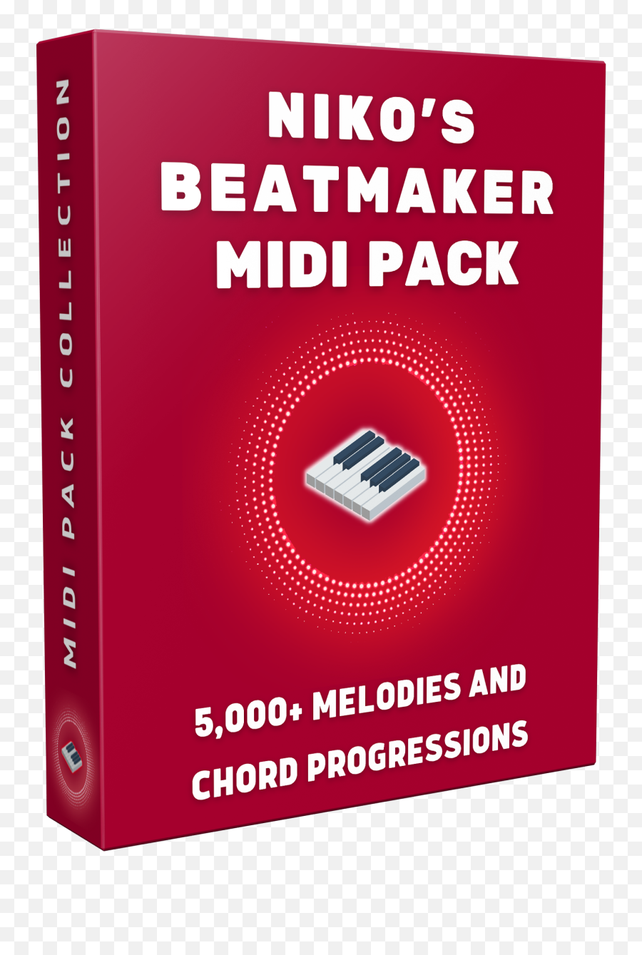 Nikou0027s Beatmaker Midi Pack New U2013 Piano For Producers Emoji,Unwavering Emotions Piano Midi