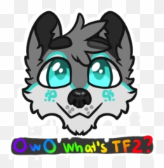 Owo Whatu0027s Tf2u0027u0027 By Phtalo - Fur Affinity Dot Net Emoji,Cute Owo Emoticon