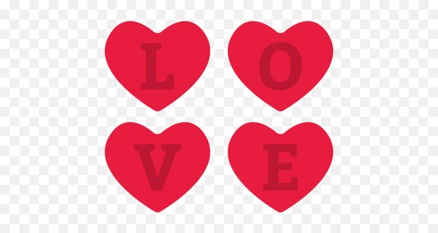 Valentine Love Flat Transparent Png U0026 Svg Vector Emoji,Waving Paw Emoticon