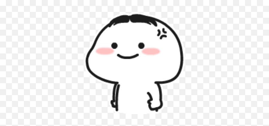 Sticker Maker - Quby Pentol Animated Stickers Emoji,Moving Emoticons Devient Art