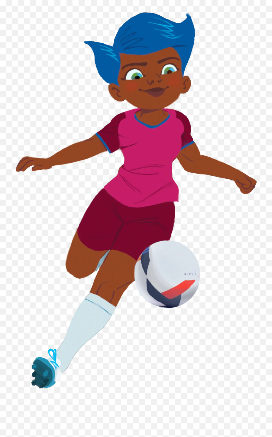 Football Press Kit - Decathlon United Media Emoji,Famous Soccer Player Emoji