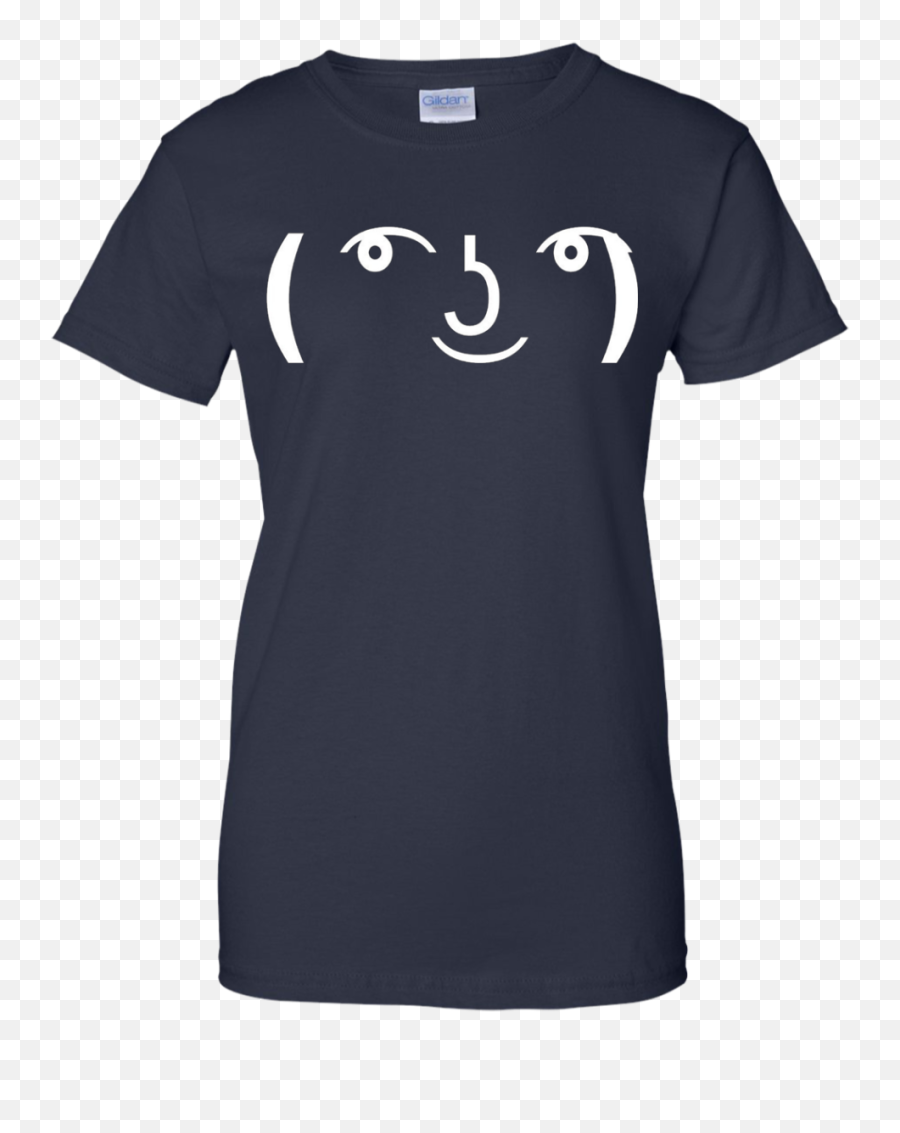 Le Lenny Face Meme Shirt U2013 Shirt Design Online Emoji,Lenny Emoticon Picture