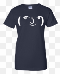 Le Lenny Face Meme Shirt U2013 Shirt Design Online Emoji,Lenny Emoticon Picture