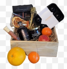 Large Old Fashioned Gift Crate Just Add Booze Local Products Emoji,Sugar Cube Emoji