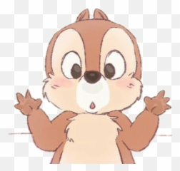 Chipanddale Disney Cartoon 267294852016211 By Nrggiulia83 Emoji,Chipmunk Emojii
