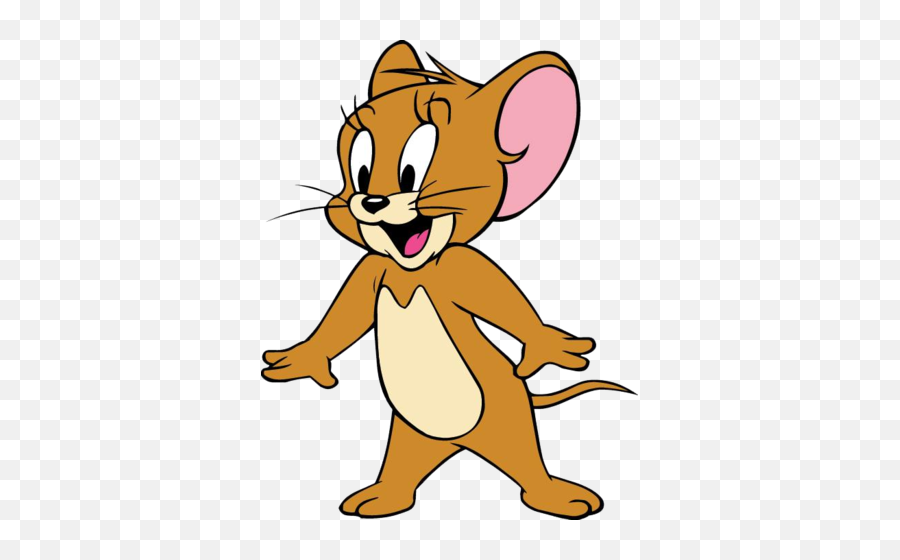 Jerry Mouse - Tom And Jerry Emoji,Elizabeth Warren Snake Emoji