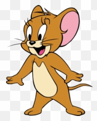 Jerry Mouse - Tom And Jerry Emoji,Elizabeth Warren Snake Emoji