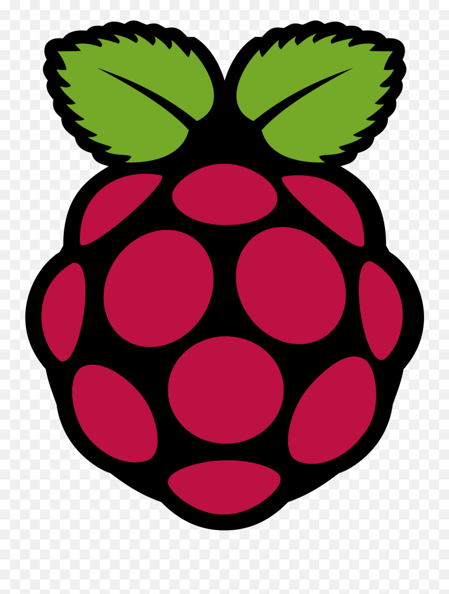 Raspberry Pi Logo Transparent Png - Raspberry Pi Logo Png Emoji,Fruit Emojis On Snapchat