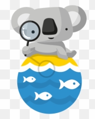 Kreative Koalas Emoji,Cute Koala Emojis