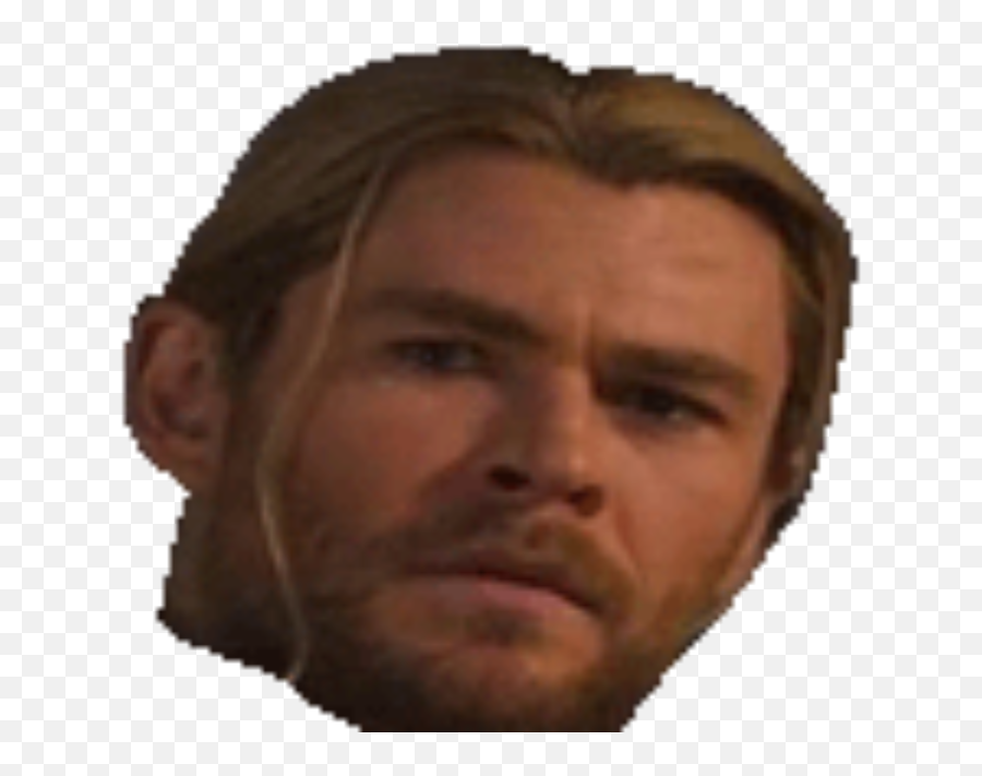 Thor Shocked Emoji 2021,Shcoked Emoji