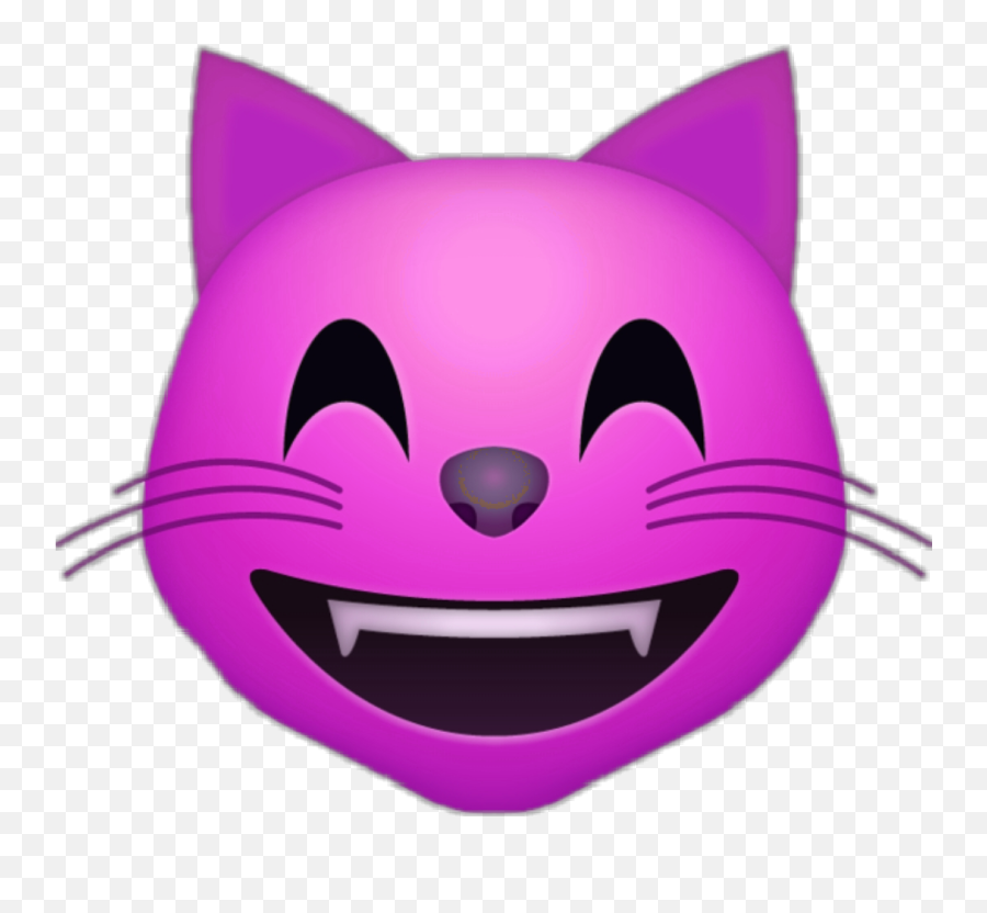 Catemoji Emoji Applecatemoji Pinkcat Sticker By Deku - Happy,Deku Emoji