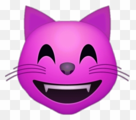 Catemoji Emoji Applecatemoji Pinkcat Sticker By Deku - Happy,Deku Emoji