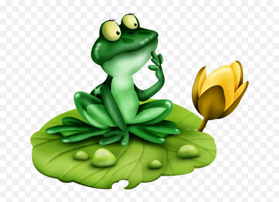 Frog Pictures Frog Art Cute Frogs - Tube A Image Grenouille Emoji,Vaughn Emoticons