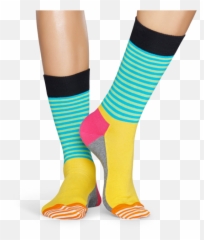 Happy Socks - For Teen Emoji,Emoji Knee Socks