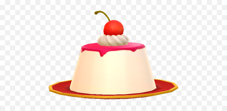 Custard Custardcake Sweet Sticker - Cherry Emoji,Custard Emoji