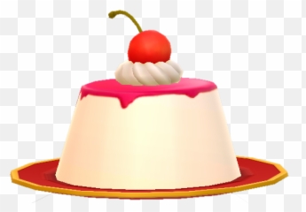 Custard Custardcake Sweet Sticker - Cherry Emoji,Custard Emoji
