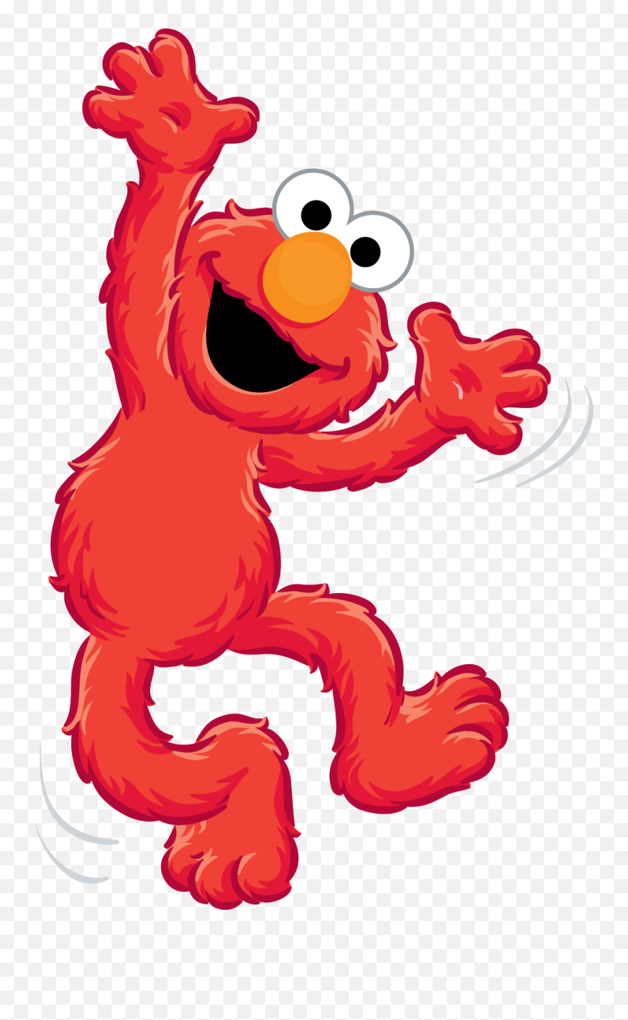 Faces Clipart Sesame Street Faces - Elmo Png Emoji,Sesame Street Emojis