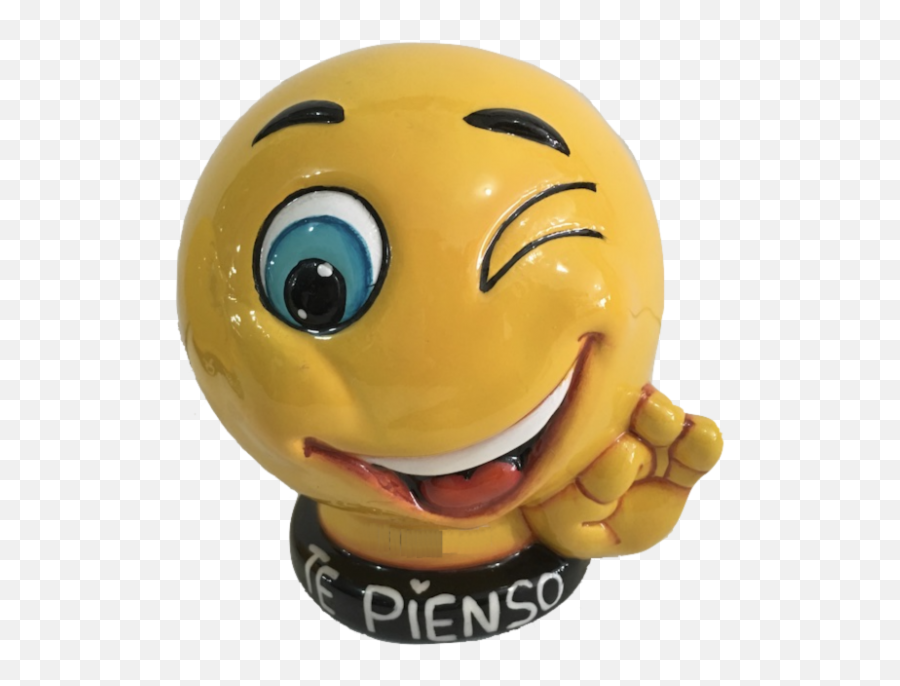 Emoji Mano Izquierda - Happy,Emoji Mano