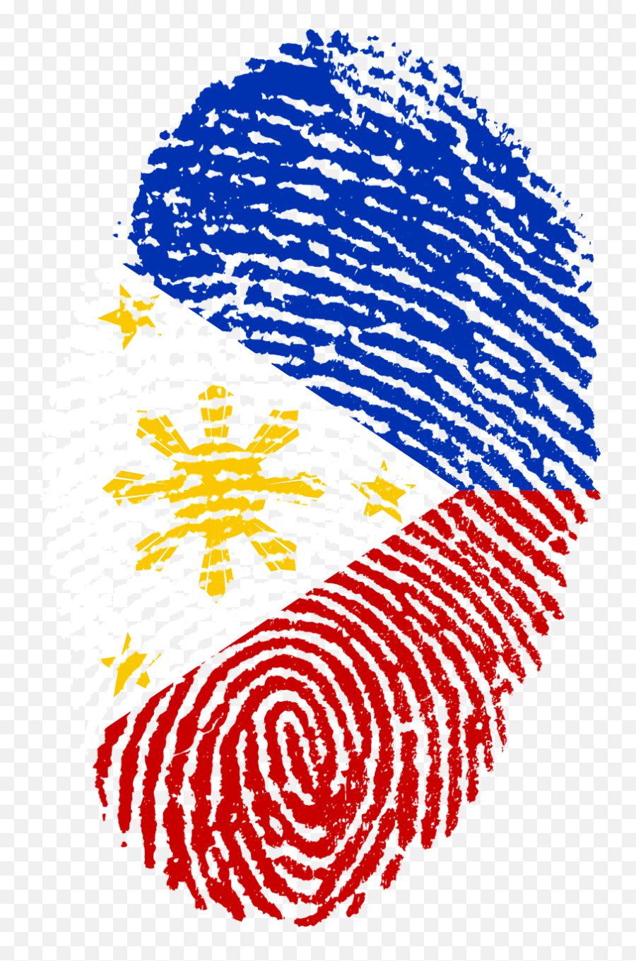 Del Cusay Politics U0026 Good Governance - Philippine Flag Fingerprint Emoji,Politics And Emotions