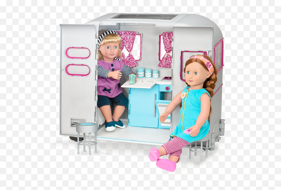 Our Generation Dolls Win Your - Happy Emoji,American Girl Emoji Room