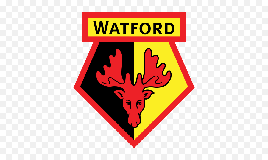 Watford Fc Logo Transparent Png - Stickpng Watford Logo Png Emoji,Antler Emoji