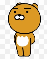 Tripping Falling With No Safety Net - Choichanhees Kakao Friends Png Emoji,Emoji Twinkle Toes