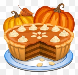 Pumpkin Pumpkinpie Pastel Sticker - Pastel De Calabaza Dibujo Emoji,Pumpkin And Cake Emoji