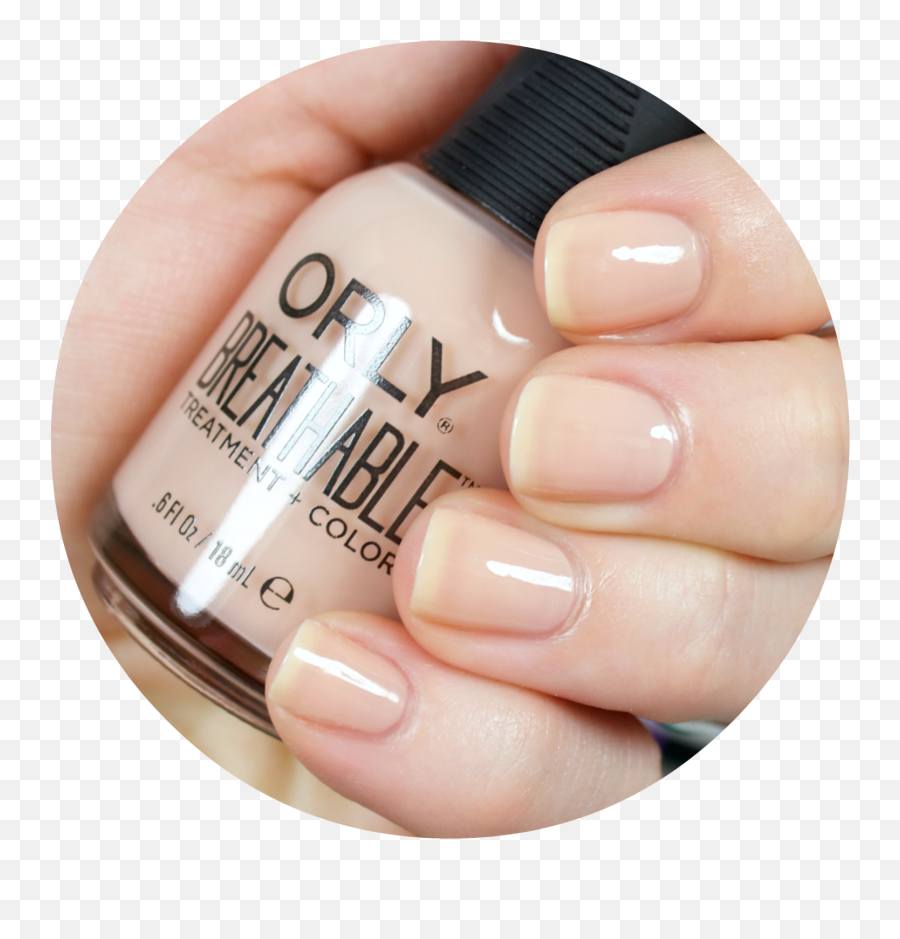 Suhaila Rashid - Orly Breatheable Nail Polish Emoji,Orly Emoji