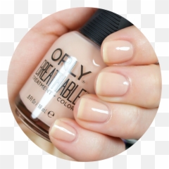 Suhaila Rashid - Orly Breatheable Nail Polish Emoji,Orly Emoji