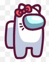 The Most Edited Kokarda Picsart - El Monito De Amon Us Emoji,Hello Kitty Emoji For Iphone