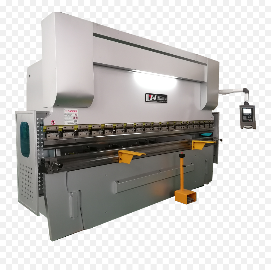 We67k Series Cnc Electro - Hydraulic Synchro Press Brake Horizontal Emoji,Guillotine Emoticon